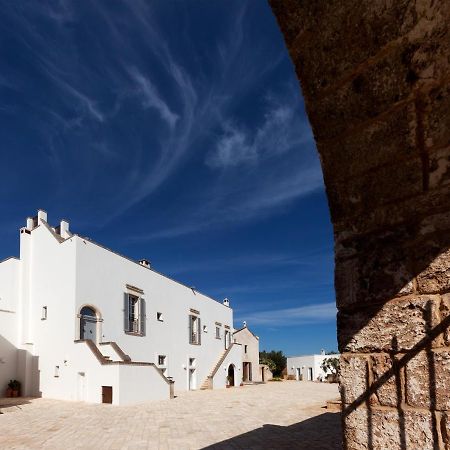 Masseria Borgo Mortella Lecce Bagian luar foto