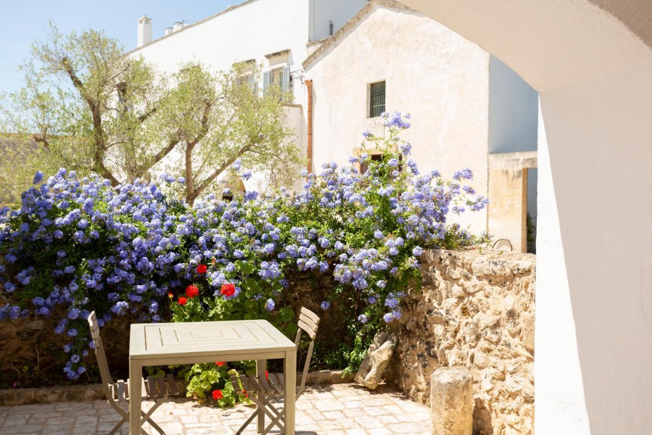 Masseria Borgo Mortella Lecce Bagian luar foto